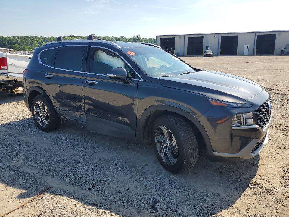 2023 Hyundai Santa Fe მანქანა იყიდება აუქციონზე, vin: 5NMS24AJ6PH505889, აუქციონის ნომერი: 54827066
