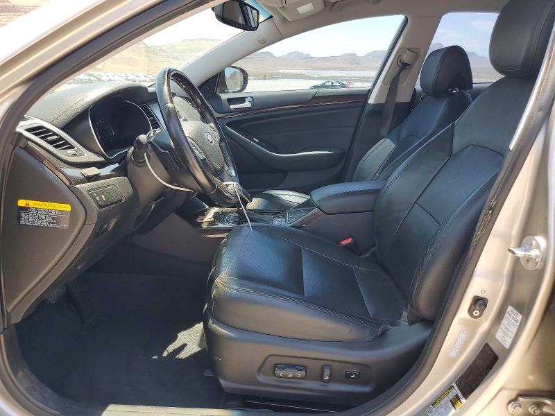 Aukcja sprzedaży 2014 Kia Cadenza, vin: KNALN4D70E5130672, numer aukcji: 58041316