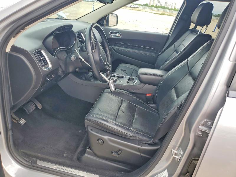 56041426 :رقم المزاد ، 1C4SDHET2EC360259 vin ، 2014 Dodge Durango Limited مزاد بيع