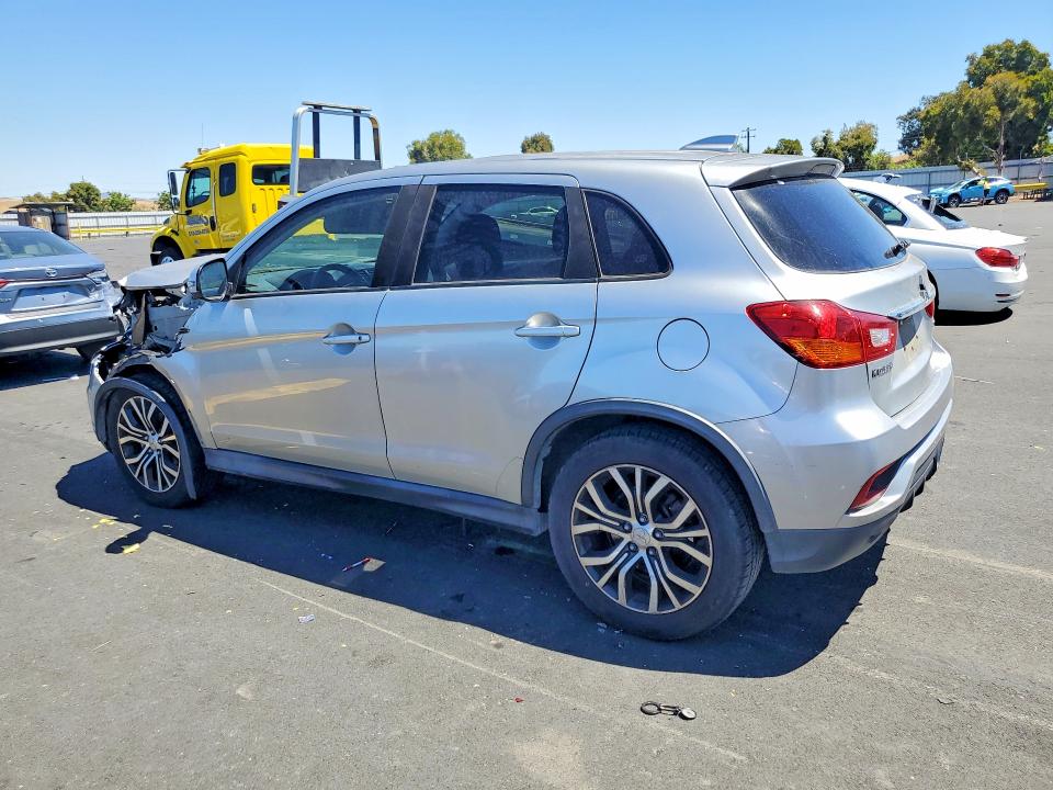 Продажа на аукционе авто 2018 Mitsubishi Outlander Sport, vin: JA4AP3AU3JU021545, номер лота: 56774466