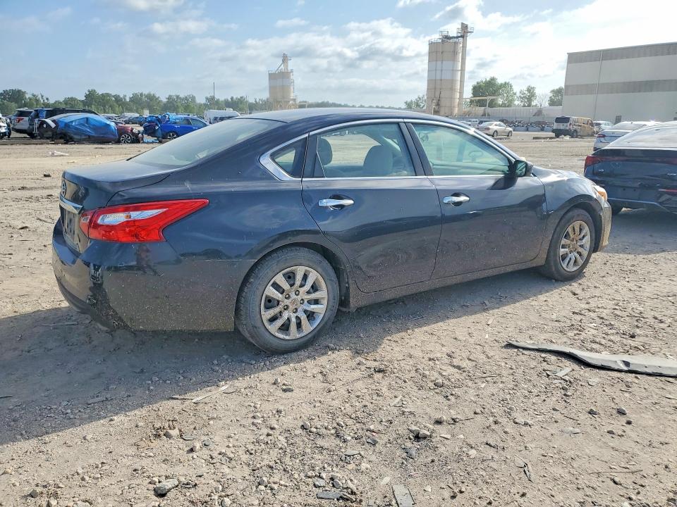58995326 :رقم المزاد ، 1N4AL3AP6HN311638 vin ، 2017 Nissan Altima مزاد بيع
