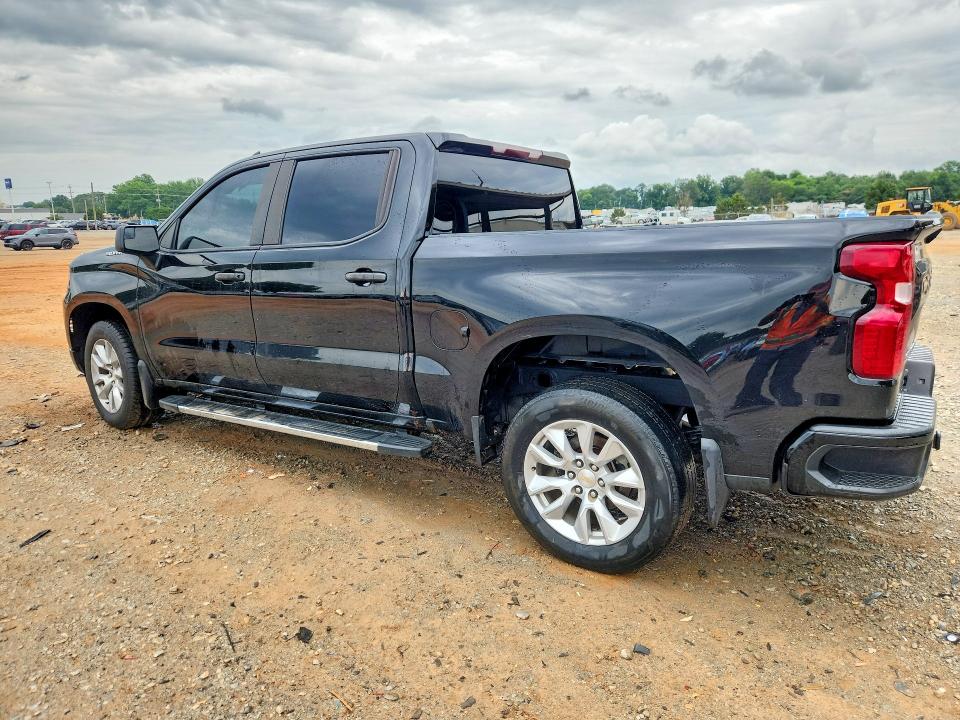 Продаж на аукціоні авто 2023 Chevrolet Silverado, vin: 3GCPABEK0PG260020, номер лоту: 56118286