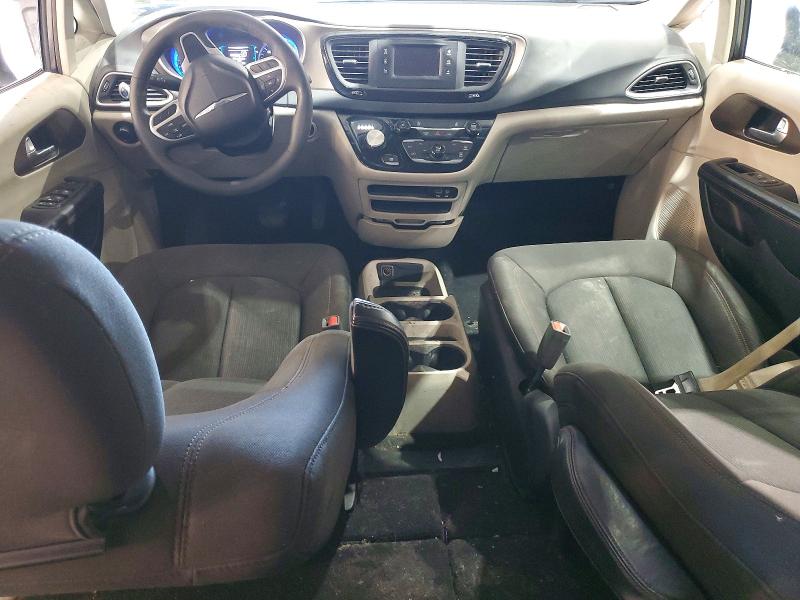 Продажа на аукционе авто 2017 Chrysler Pacifica, vin: 2C4RC1CG3HR684489, номер лота: 55620056