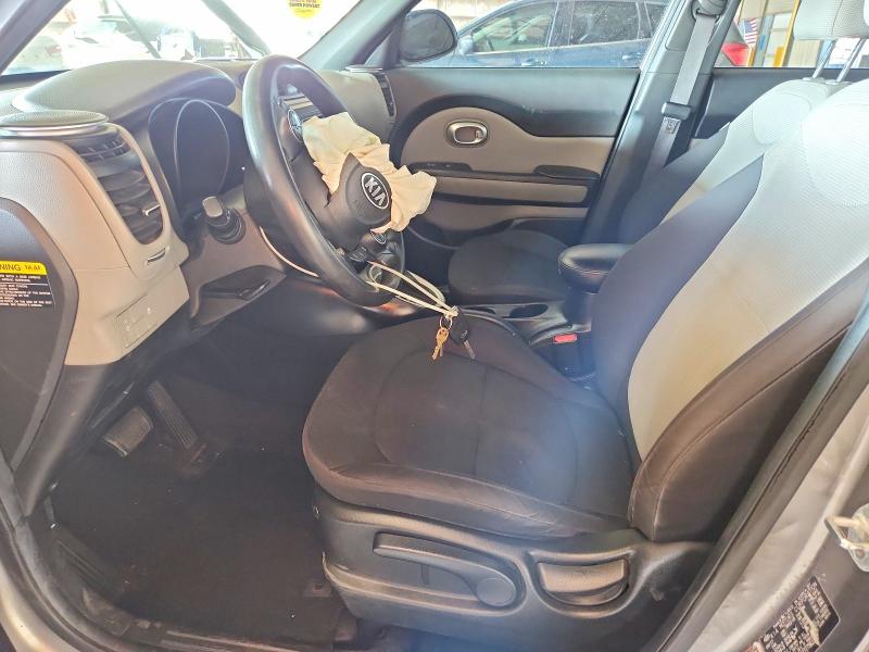 Aukcja sprzedaży 2018 Kia Soul, vin: KNDJN2A27J7562262, numer aukcji: 57020926