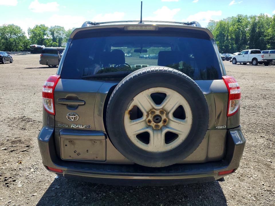 2010 Toyota Rav4 მანქანა იყიდება აუქციონზე, vin: 2T3BF4DV2AW045524, აუქციონის ნომერი: 58465866