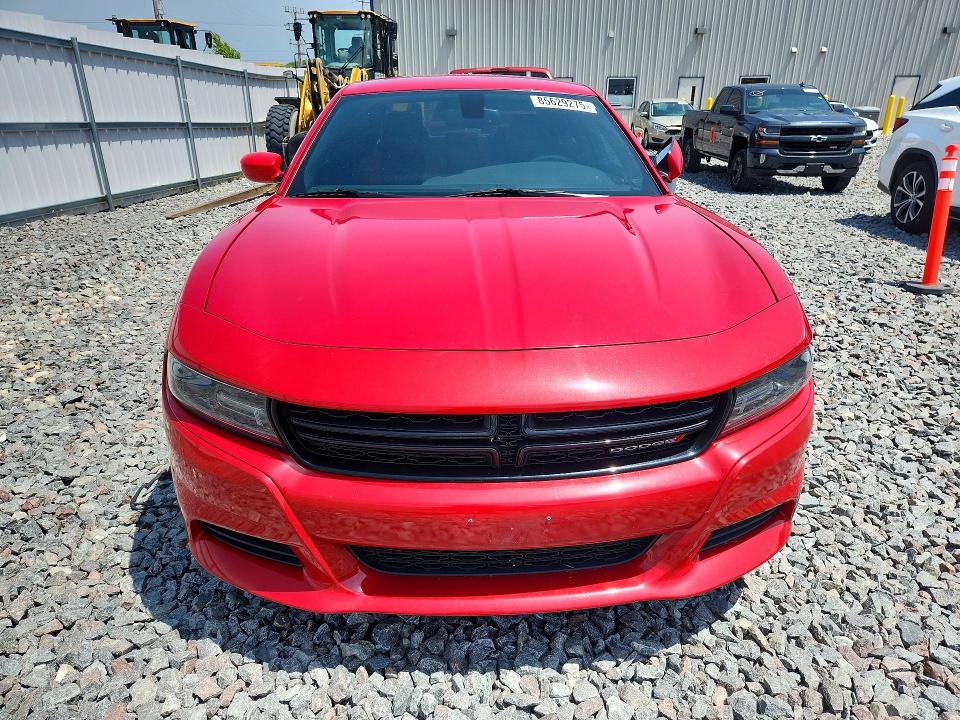 Продаж на аукціоні авто 2015 Dodge Charger, vin: 2C3CDXJG8FH742385, номер лоту: 85629275