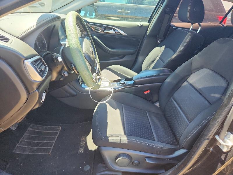 57330196 :رقم المزاد ، SJKCH5CP8HA033259 vin ، 2017 Infiniti Qx30 مزاد بيع