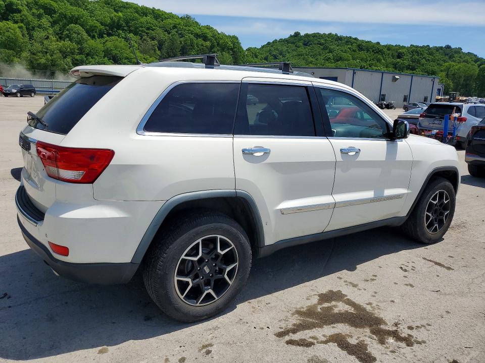Aukcja sprzedaży 2011 Jeep Grand Cherokee, vin: 1J4RR5GG8BC642717, numer aukcji: 55078366