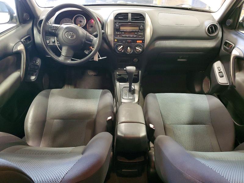 Продажа на аукционе авто 2004 Toyota Rav4, vin: JTEHD20VX46005607, номер лота: 56568646