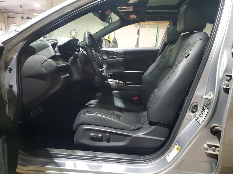 Aukcja sprzedaży 2021 Honda Civic, vin: SHHFK7H98MU225384, numer aukcji: 58021356