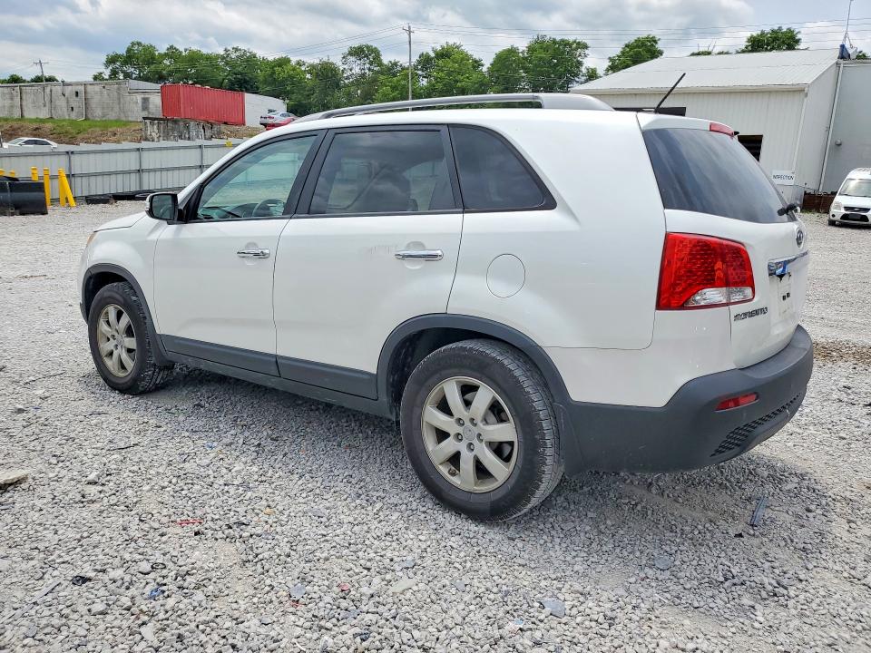 2012 Kia Sorento მანქანა იყიდება აუქციონზე, vin: 5XYKT4A65CG242498, აუქციონის ნომერი: 57870936