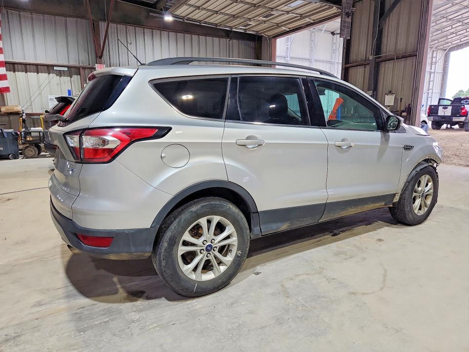 Продажа на аукционе авто 2018 Ford Escape, vin: 1FMCU9GD4JUB43263, номер лота: 55968186