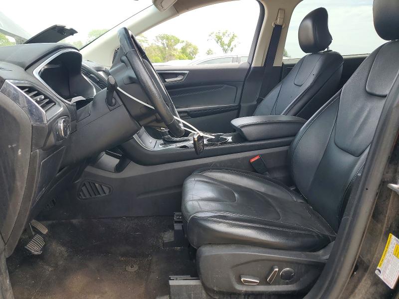 Aukcja sprzedaży 2018 Ford Edge, vin: 2FMPK3K9XJBB74093, numer aukcji: 56857026