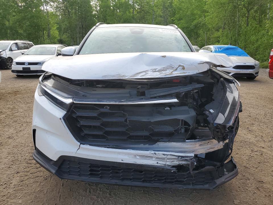 2025 Honda Cr-v მანქანა იყიდება აუქციონზე, vin: 2HKRS4H50SH116345, აუქციონის ნომერი: 54979766
