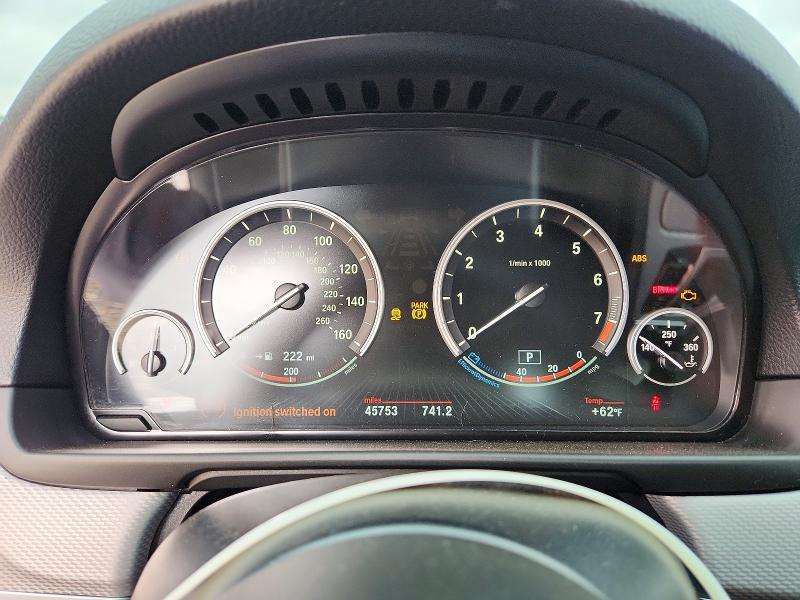 Продаж на аукціоні авто 2014 Bmw 550, vin: WBAKP9C57ED692836, номер лоту: 58489076