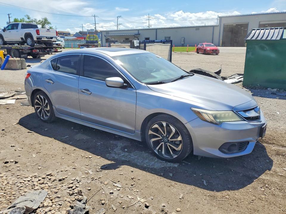 Продаж на аукціоні авто 2016 Acura Ilx, vin: 19UDE2F80GA008861, номер лоту: 57966826