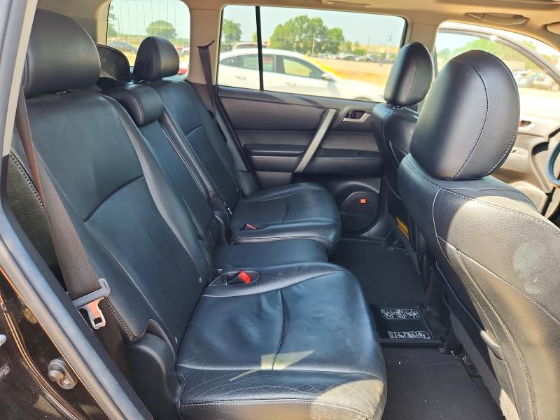 55865836 :رقم المزاد ، 5TDZK3EH8CS074575 vin ، 2012 Toyota Highlander مزاد بيع