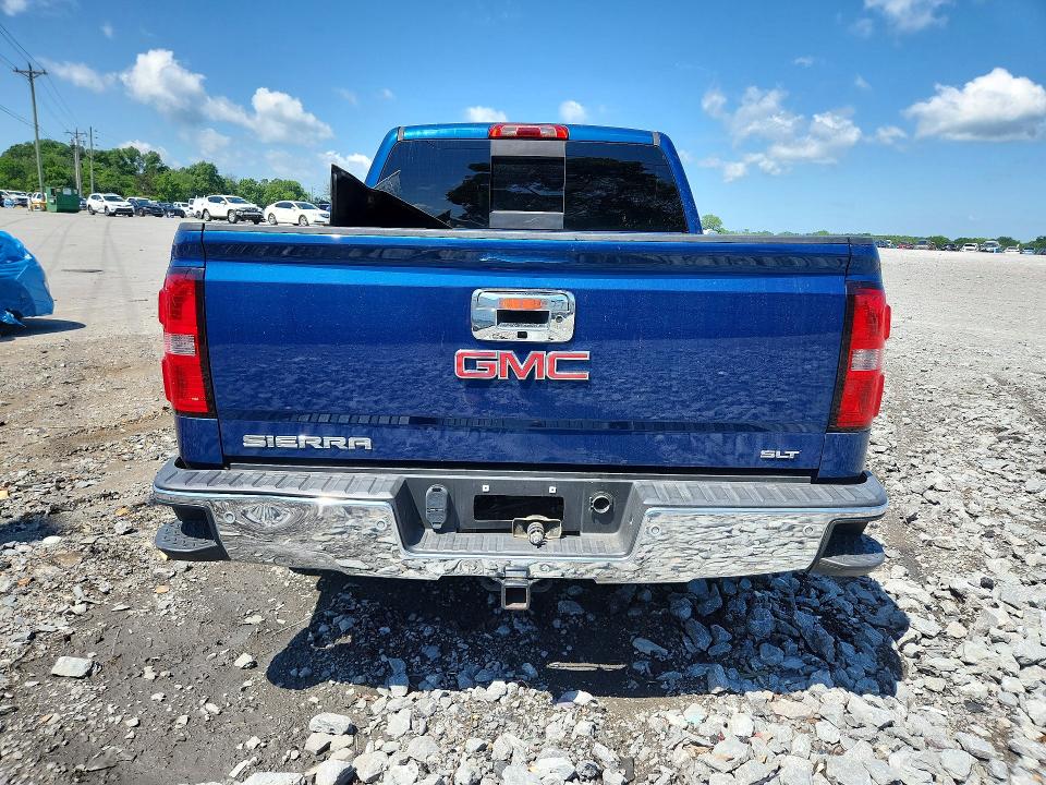 Aukcja sprzedaży 2015 Gmc Sierra, vin: 3GTU2VEC9FG467367, numer aukcji: 56782906