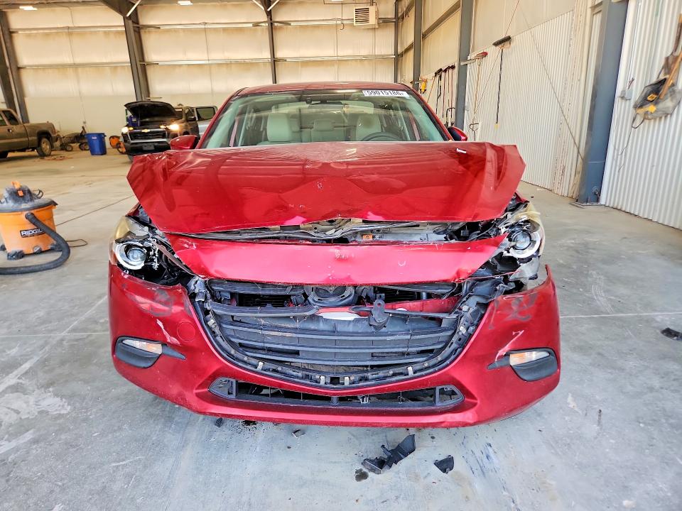 Aukcja sprzedaży 2017 Mazda 3, vin: JM1BN1U74H1102334, numer aukcji: 59015186