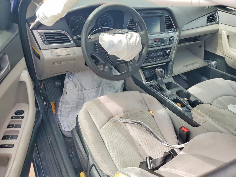 Продаж на аукціоні авто 2016 Hyundai Sonata, vin: 5NPE24AF0GH344659, номер лоту: 55818986