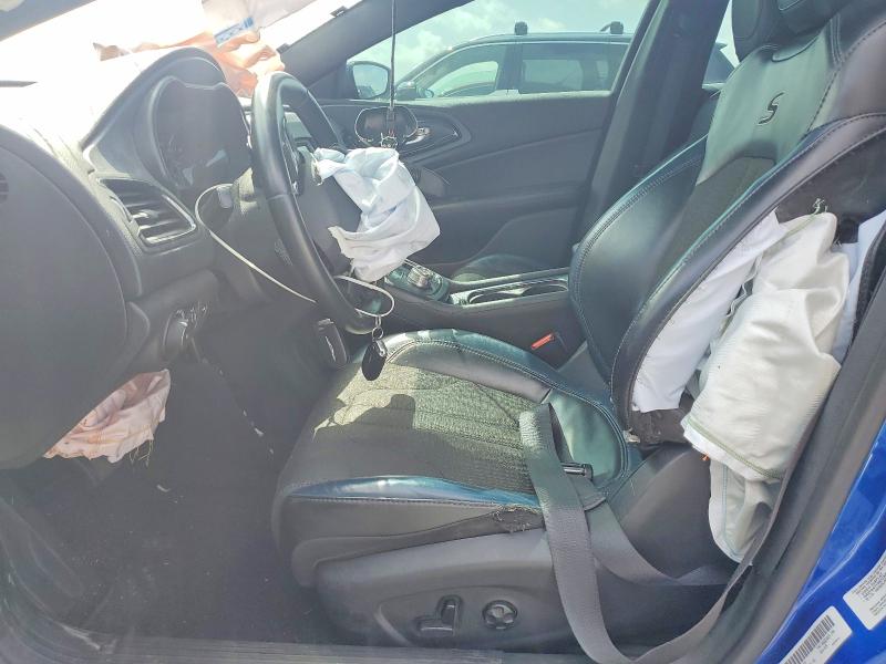 Aukcja sprzedaży 2015 Chrysler 200, vin: 1C3CCCBB7FN715572, numer aukcji: 59065946