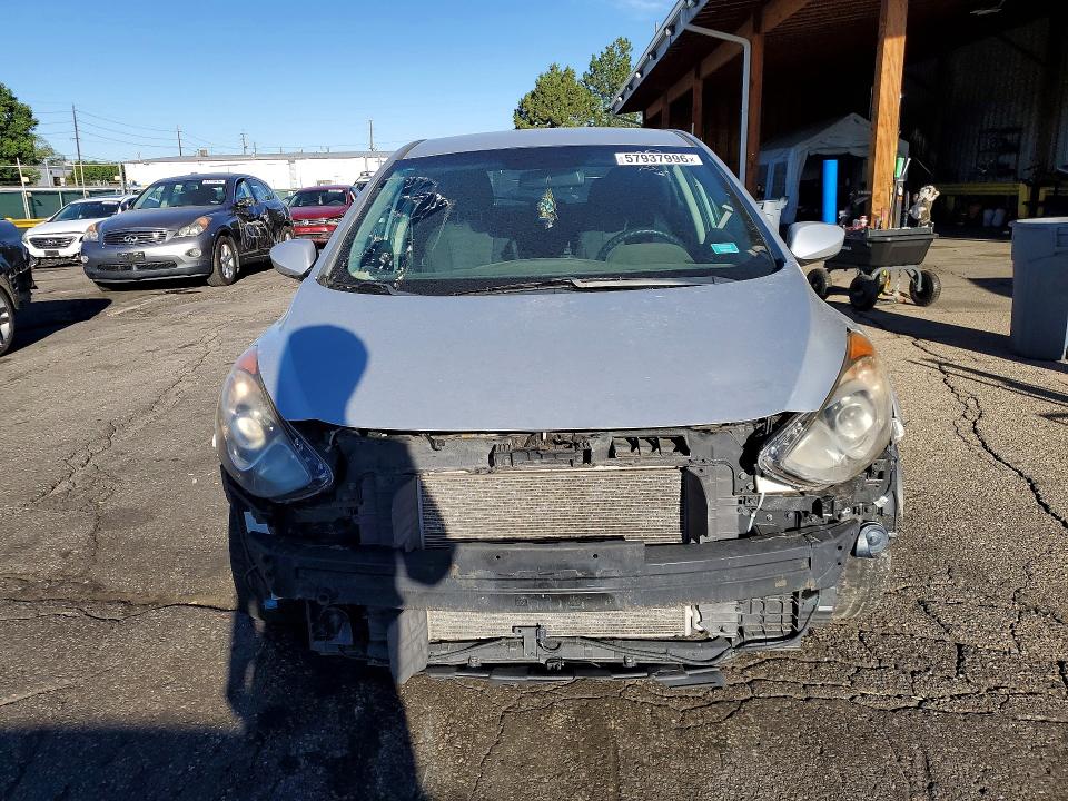 Продажа на аукционе авто 2016 Hyundai Elantra Gt, vin: KMHD35LH4GU252775, номер лота: 57937996