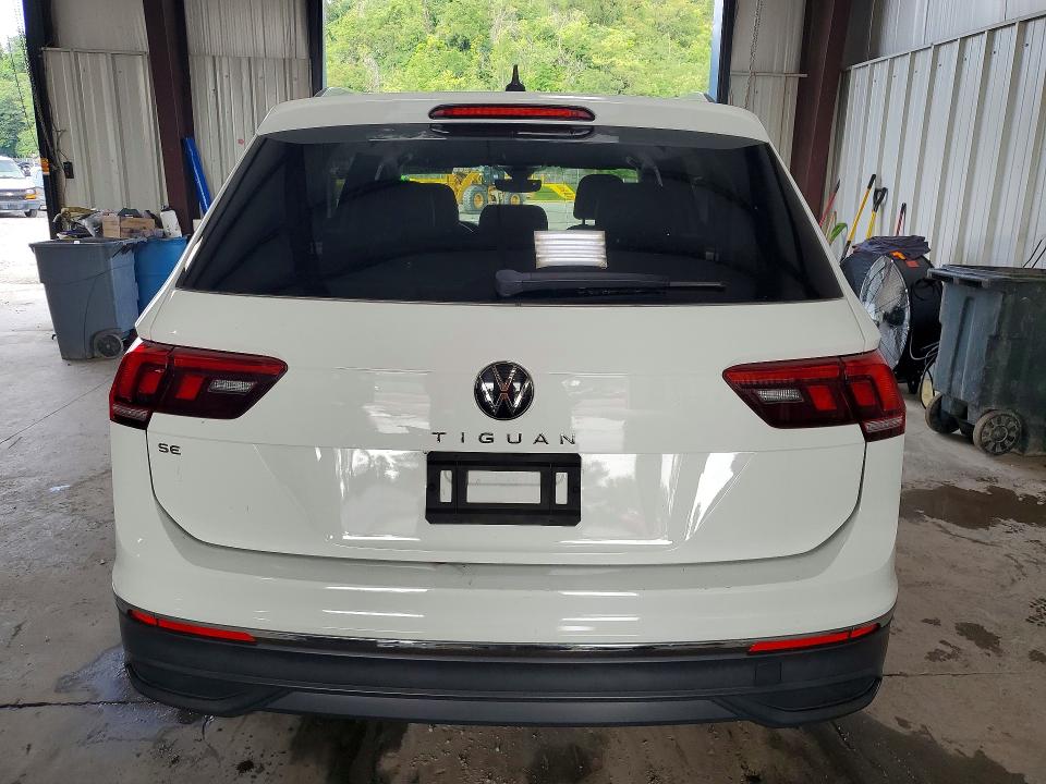 Продаж на аукціоні авто 2022 Volkswagen Tiguan, vin: 3VV3B7AX2NM046690, номер лоту: 59065656