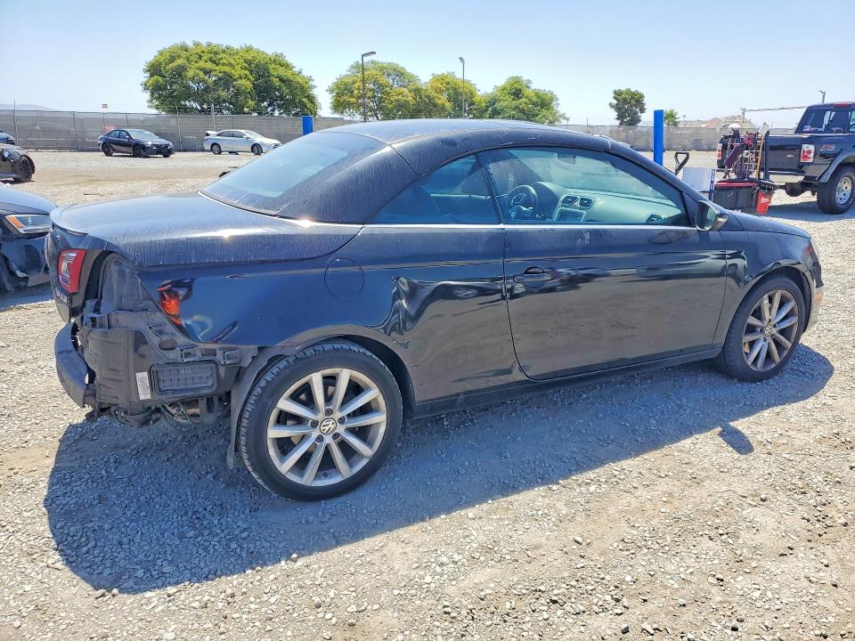Aukcja sprzedaży 2012 Volkswagen Eos, vin: WVWBW7AH4CV018948, numer aukcji: 55580106