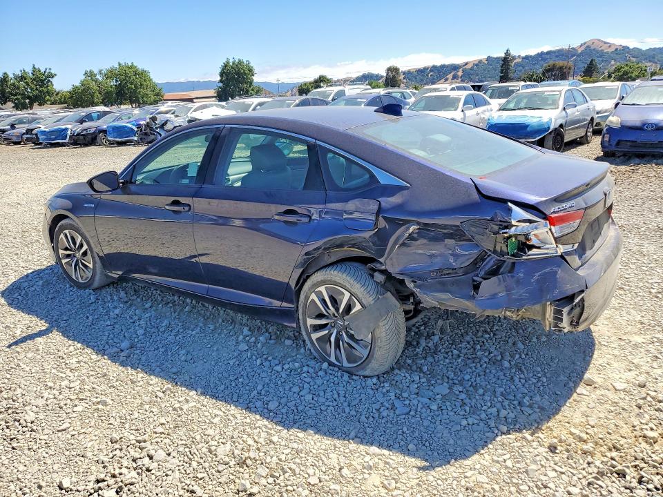 58308216 :رقم المزاد ، 1HGCV3F19KA019192 vin ، 2019 Honda Accord مزاد بيع