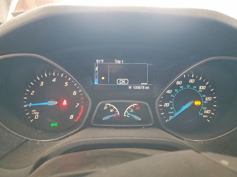 2014 Ford Focus მანქანა იყიდება აუქციონზე, vin: 1FADP3N22EL403983, აუქციონის ნომერი: 55875056