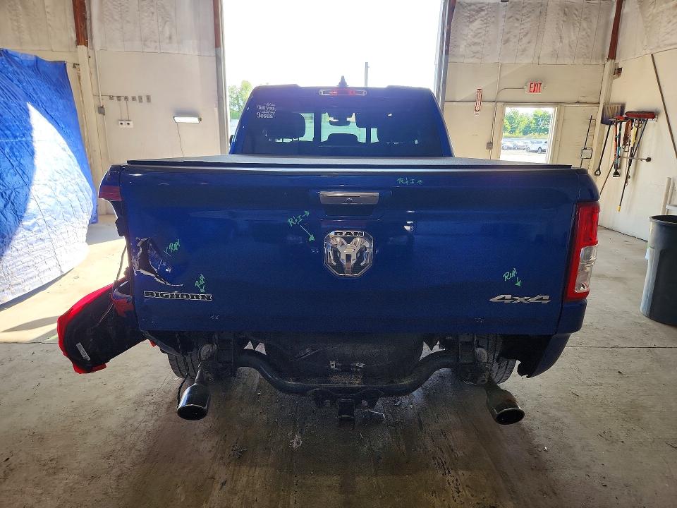 Продаж на аукціоні авто 2019 Ram 1500, vin: 1C6SRFBT4KN840899, номер лоту: 56069466