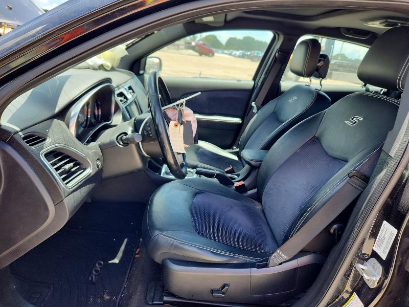 Aukcja sprzedaży 2012 Chrysler 200, vin: 1C3CCBHG8CN176968, numer aukcji: 56322586