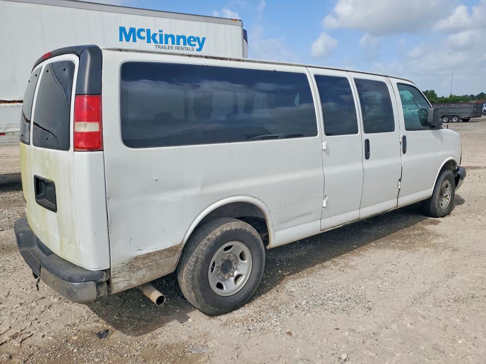 2016 Chevrolet Express G3500 მანქანა იყიდება აუქციონზე, vin: 1GAZGPFG0G1288129, აუქციონის ნომერი: 57480326