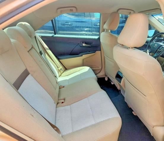 Aukcja sprzedaży 2012 Toyota Camry, vin: 4T4BF1FK0CR161646, numer aukcji: 58576736