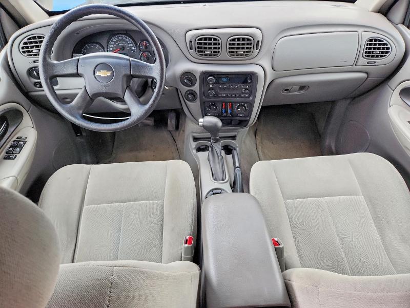 Продажа на аукционе авто 2005 Chevrolet Trailblazer, vin: 1GNDT13S752287478, номер лота: 56875626
