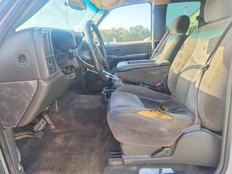 75593945 :رقم المزاد ، 2GTEC19V741109325 vin ، 2004 Gmc New Sierra مزاد بيع