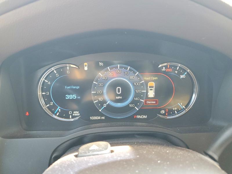 Продажа на аукционе авто 2016 Cadillac Escalade, vin: 1GYS4BKJ7GR451019, номер лота: 57178806
