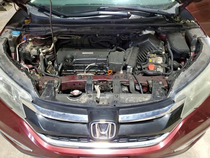 Aukcja sprzedaży 2016 Honda Cr-v, vin: 5J6RM4H57GL137216, numer aukcji: 58444996