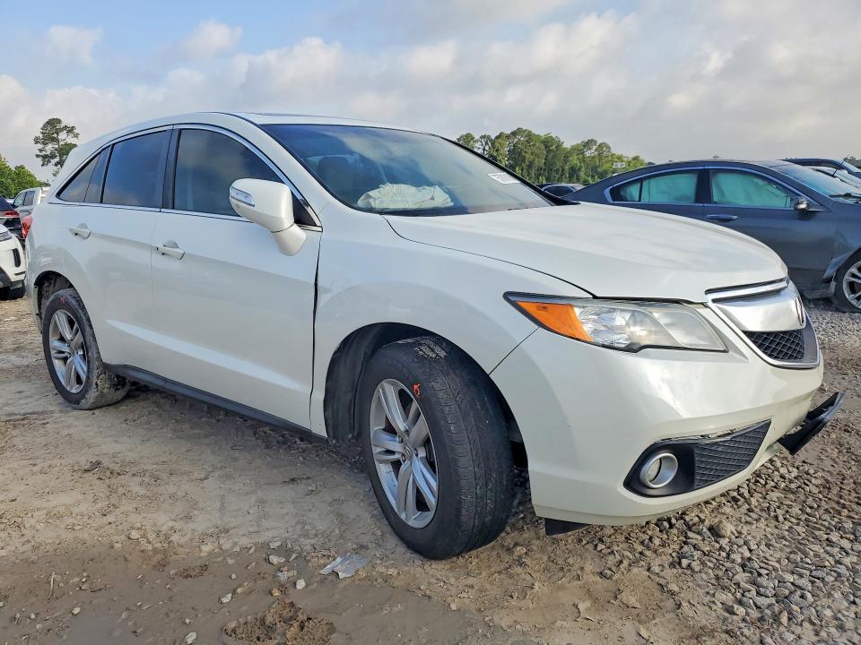 Aukcja sprzedaży 2015 Acura Rdx, vin: 5J8TB3H59FL015758, numer aukcji: 57816166