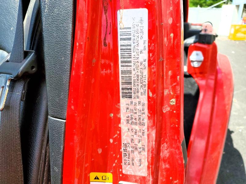 Aukcja sprzedaży 2019 Jeep Wrangler Unlimited, vin: 1C4HJXEG7KW533719, numer aukcji: 57698906