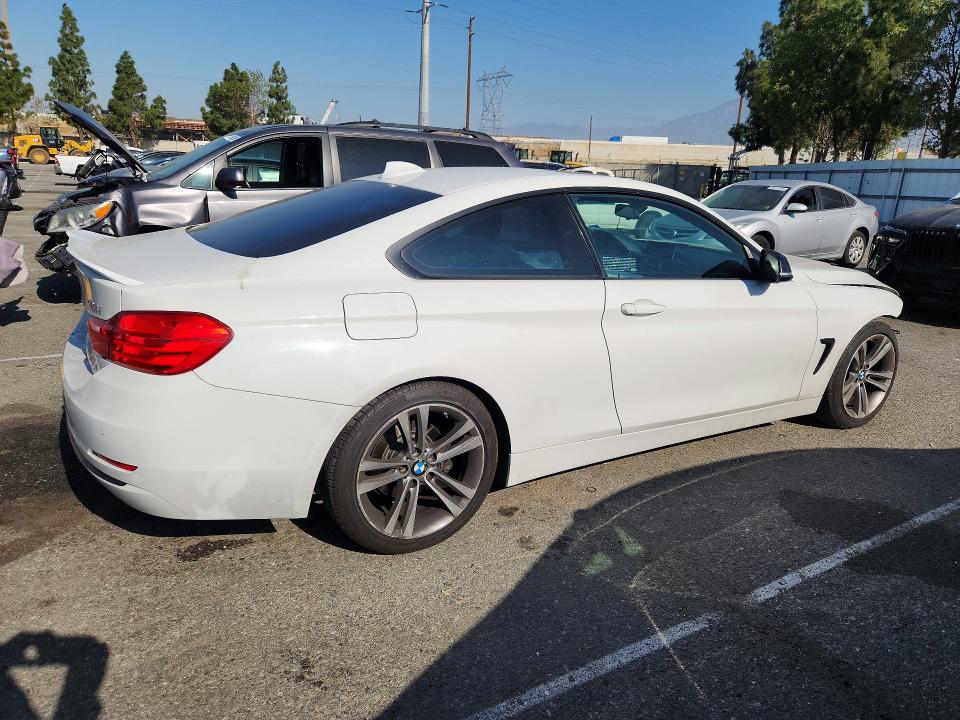 Aukcja sprzedaży 2014 Bmw 428, vin: WBA3N7C58EK221241, numer aukcji: 56162806
