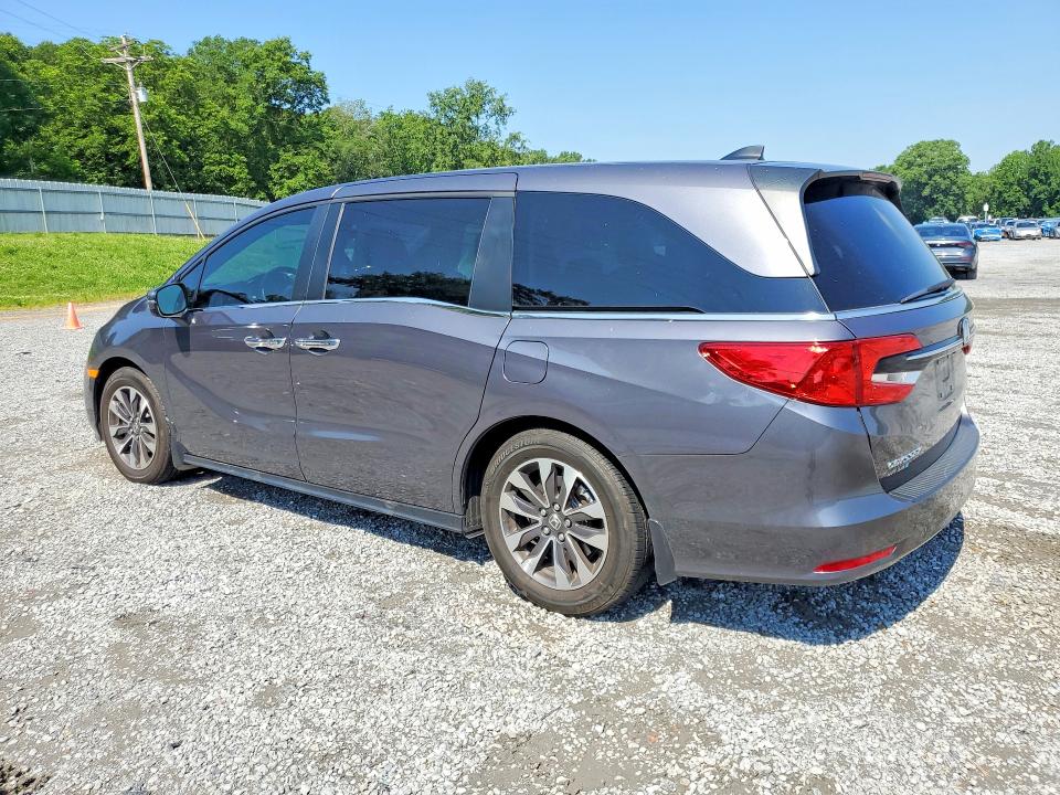 Aukcja sprzedaży 2024 Honda Odyssey, vin: 5FNRL6H64RB074207, numer aukcji: 57046856