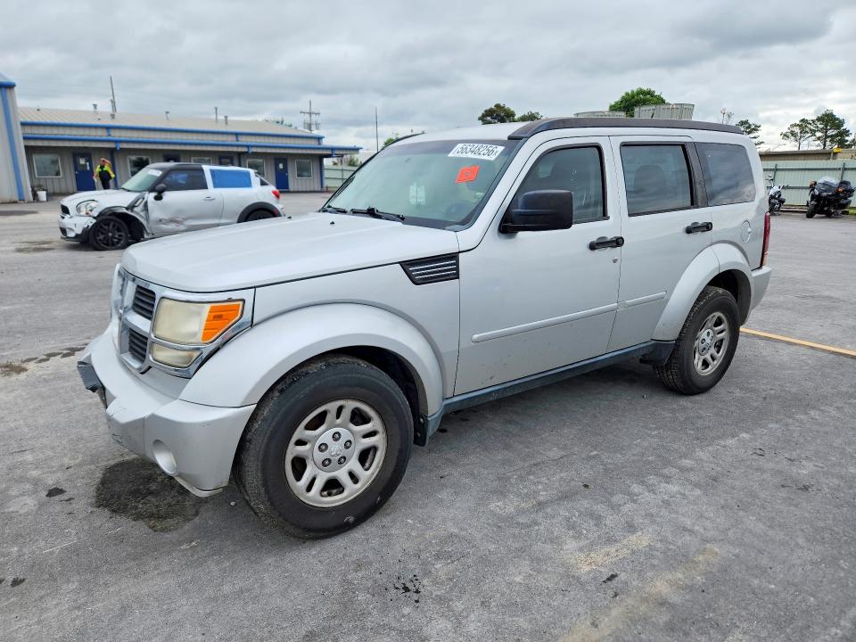 2011 Dodge Nitro მანქანა იყიდება აუქციონზე, vin: 1D4PT2GK5BW509979, აუქციონის ნომერი: 56348256