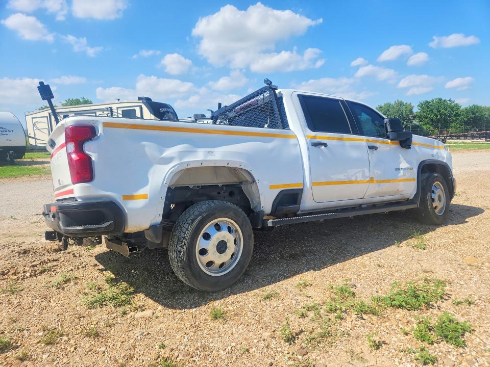 Продаж на аукціоні авто 2024 Chevrolet Silverado, vin: 1GC1YLE76RF246789, номер лоту: 54514956