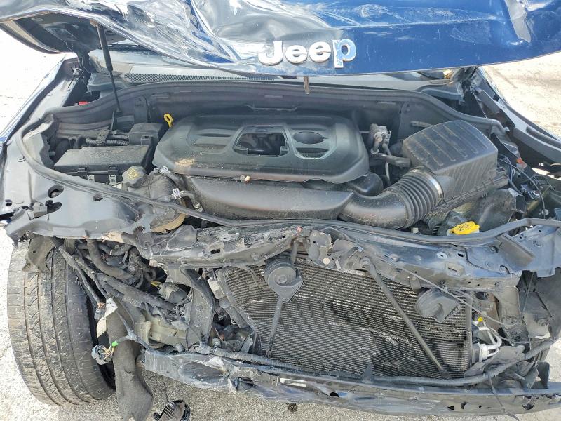 57908936 :رقم المزاد ، 1C4RJFBG5JC200213 vin ، 2018 Jeep Grand Cherokee مزاد بيع