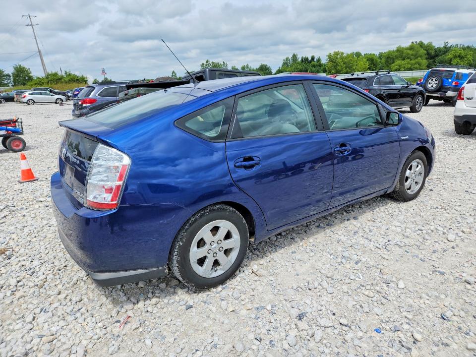 58909326 :رقم المزاد ، JTDKB20U997873333 vin ، 2009 Toyota Prius مزاد بيع