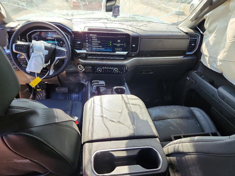 Продажа на аукционе авто 2026 Chevrolet Silverado, vin: 3GCUKFED4TG306547, номер лота: 58030346