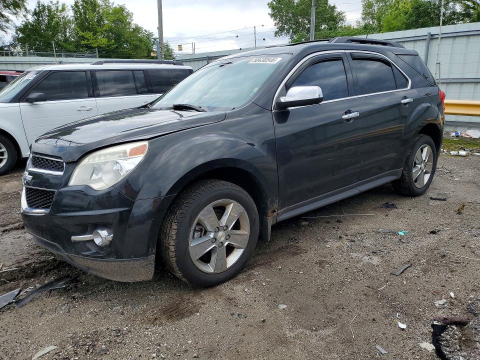 Aukcja sprzedaży 2014 Chevrolet Equinox, vin: 2GNFLGE34E6149739, numer aukcji: 58430546