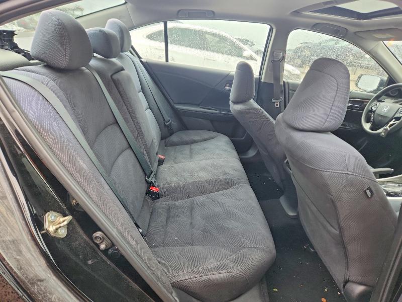 Продажа на аукционе авто 2016 Honda Accord, vin: 1HGCR2F71GA086198, номер лота: 58324776
