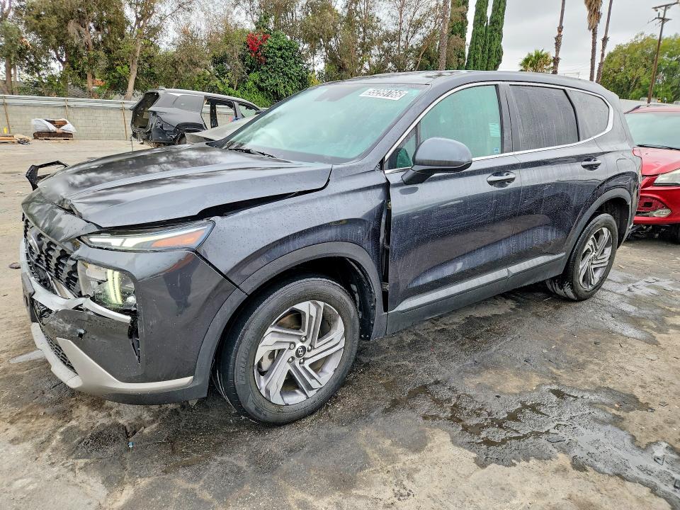Aukcja sprzedaży 2023 Hyundai Santa Fe, vin: 5NMS14AJ7PH639474, numer aukcji: 55299766